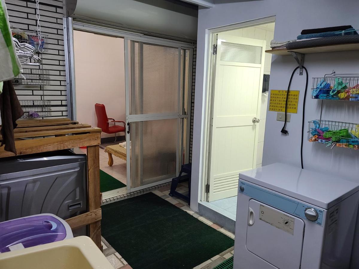 Fire B&B Chishang Exterior foto
