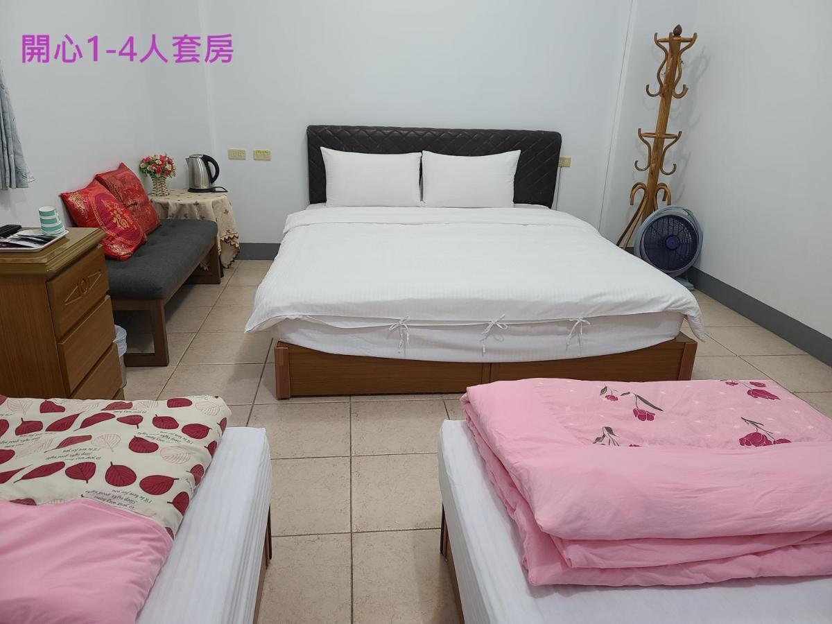 Fire B&B Chishang Exterior foto