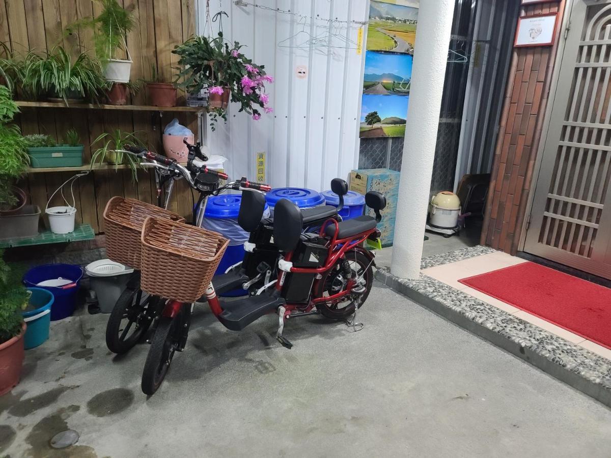 Fire B&B Chishang Exterior foto