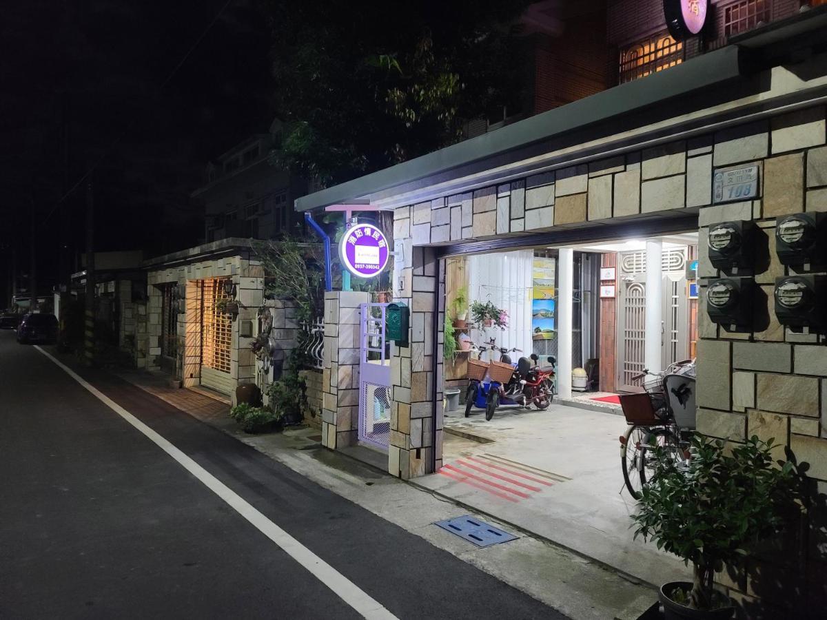 Fire B&B Chishang Exterior foto