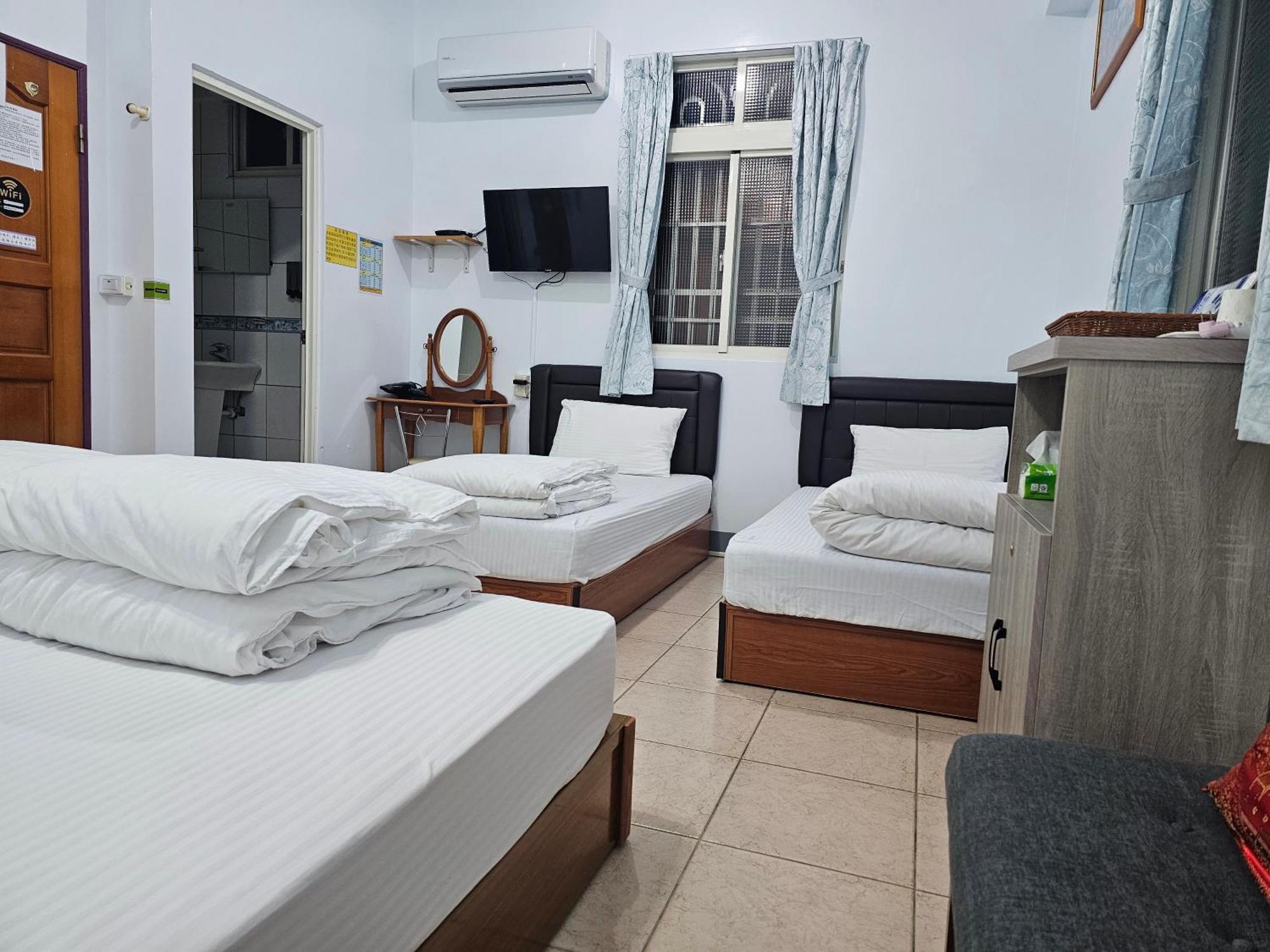 Fire B&B Chishang Exterior foto