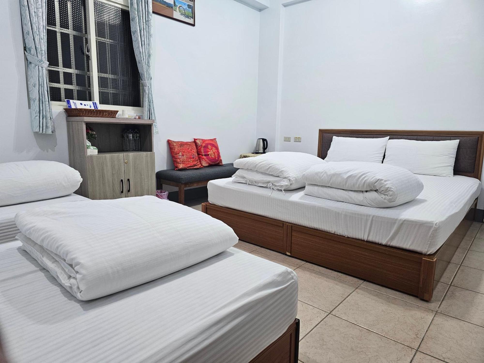 Fire B&B Chishang Exterior foto