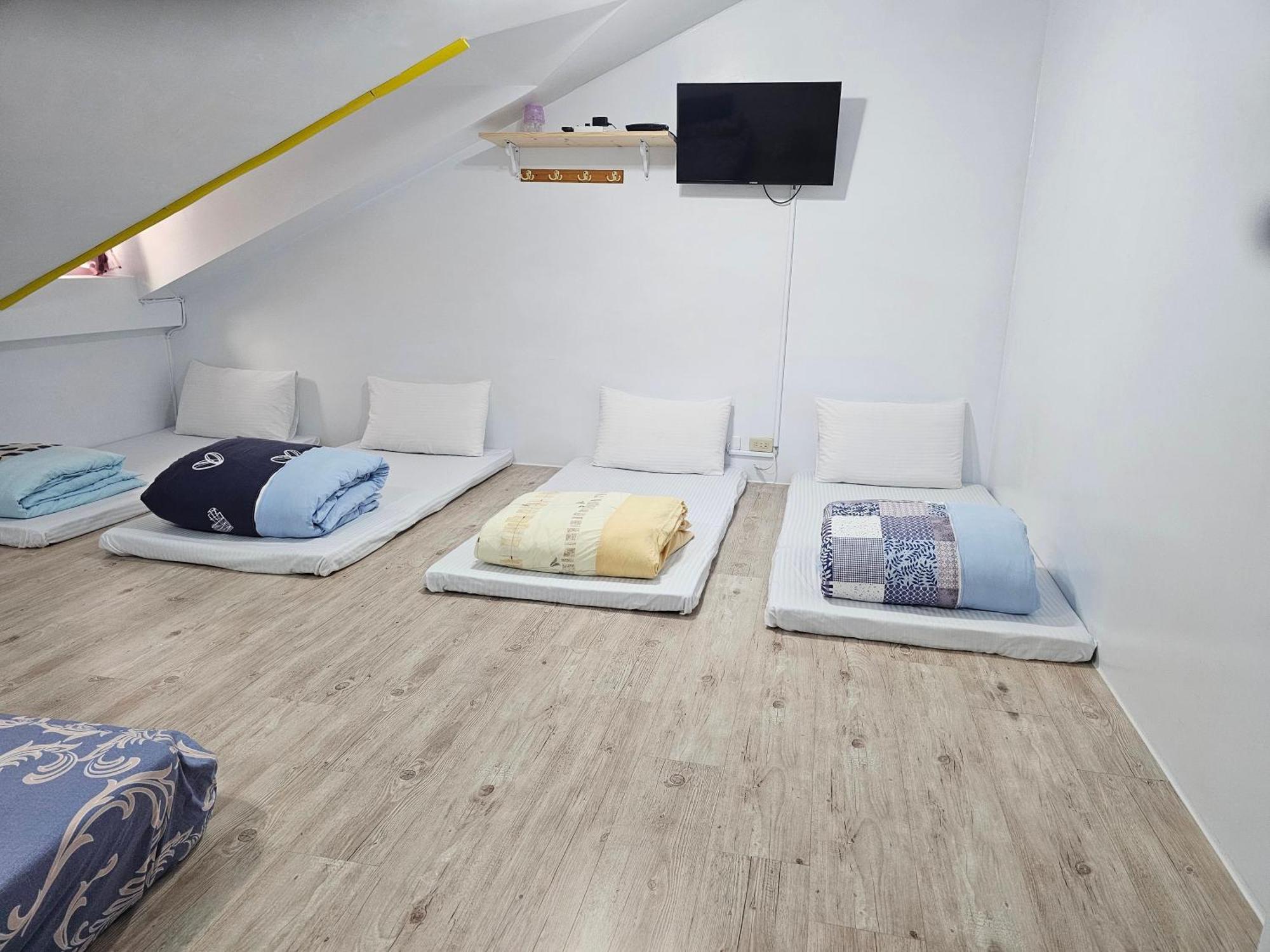 Fire B&B Chishang Exterior foto