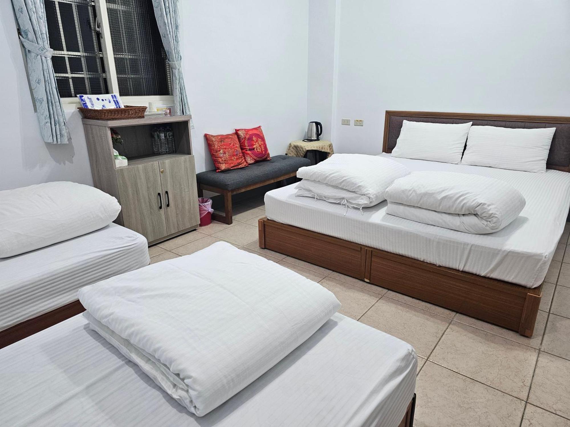 Fire B&B Chishang Exterior foto
