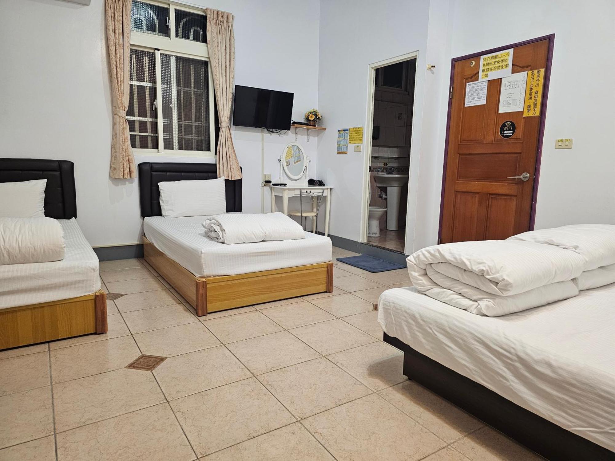 Fire B&B Chishang Exterior foto