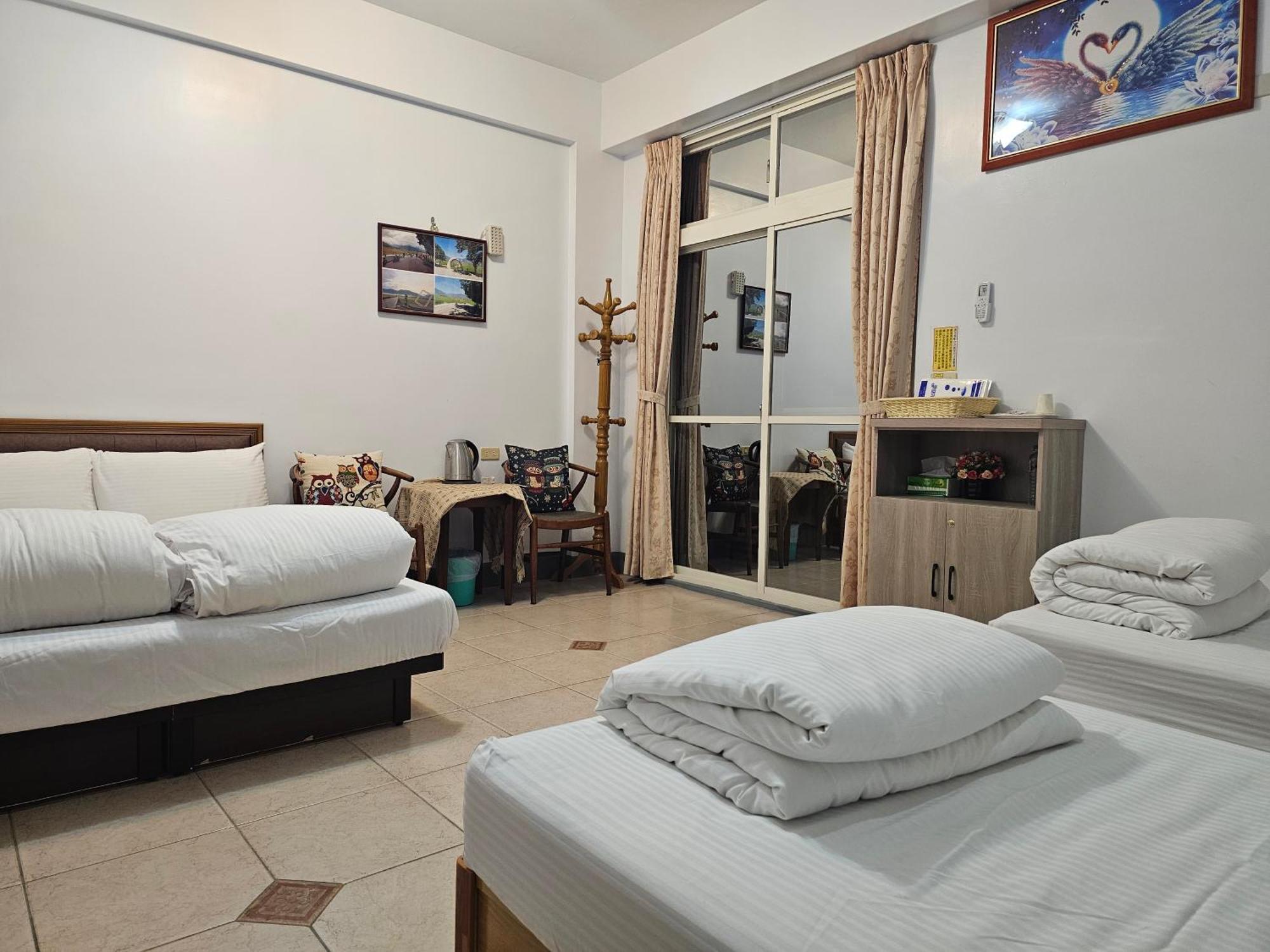 Fire B&B Chishang Exterior foto