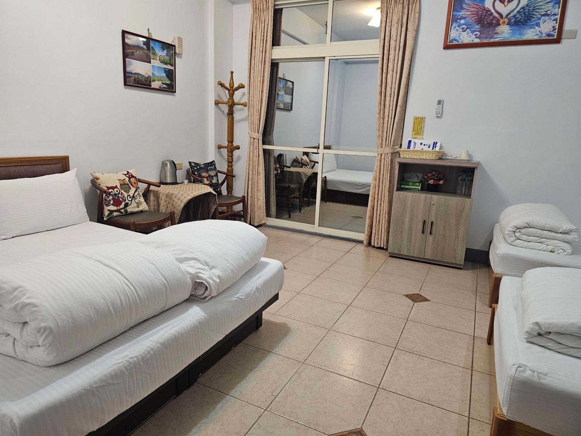 Fire B&B Chishang Exterior foto